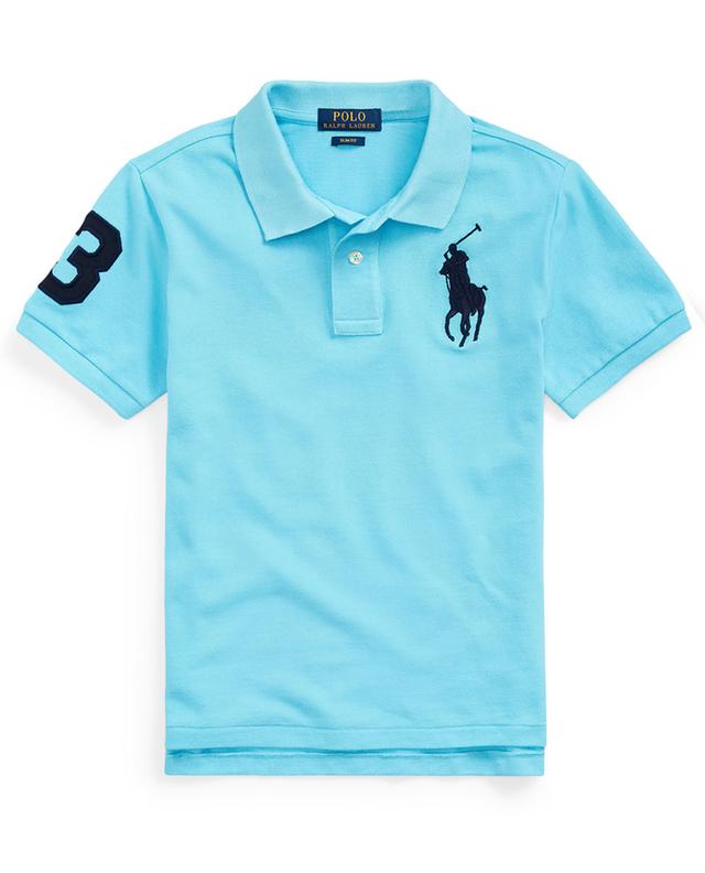 ralph lauren big pony 3 polo shirt